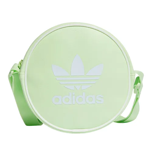 Túi xách Túi trống - Túi Trống Tròn Adidas Classic Adicolor IT4829 Màu Xanh Lá - Vua Hàng Hiệu