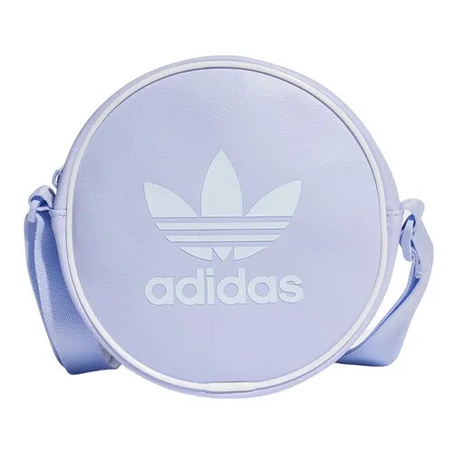 Adidas - Túi Trống Tròn Adidas Classic Adicolor IT4830 Màu Tím - Vua Hàng Hiệu