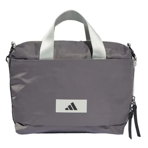 Túi Xách Tập Gym Adidas GYM HIIT PO HZ5950 Màu Xám - Túi xách - Vua Hàng Hiệu