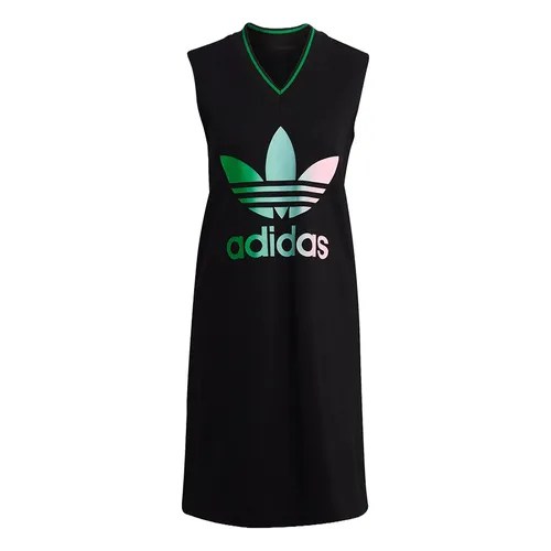 Váy Adidas Adicolor 70S V-Neck Dress IK7861 Màu Đen Size XXS - Thời trang - Vua Hàng Hiệu