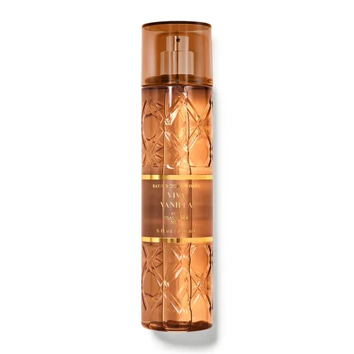 Lăn khử mùi - Xịt Thơm Toàn Thân Bath & Body Works Viva Vanilla Fine Fragrance Mist 236ml - Vua Hàng Hiệu