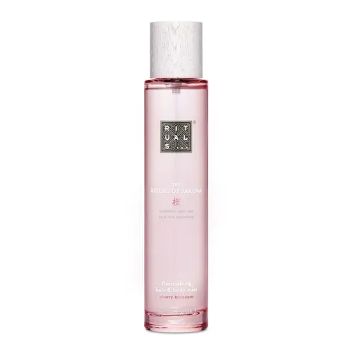 Xịt Thơm Tóc Và Body Rituals The Ritual Of Sakura Cherry Blossom 50ml - Chăm sóc tóc - Vua Hàng Hiệu