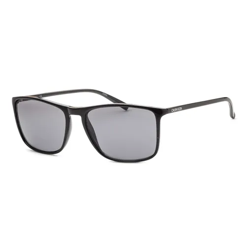 Kính Mát Nam Calvin Klein CK Fashion Black Sunglasses CK20524S-001 Màu Đen - Kính mắt - Vua Hàng Hiệu