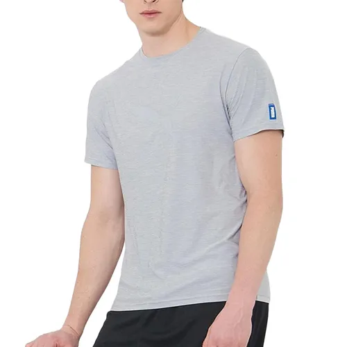 Áo Phông Nam Puma Poly Tshirt PMKTSL1191 Màu Xám Size S