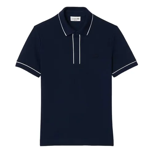 Áo Polo Nam Lacoste Regular Fit Smart Paris PH0796 166 Màu Xanh Navy Size 5