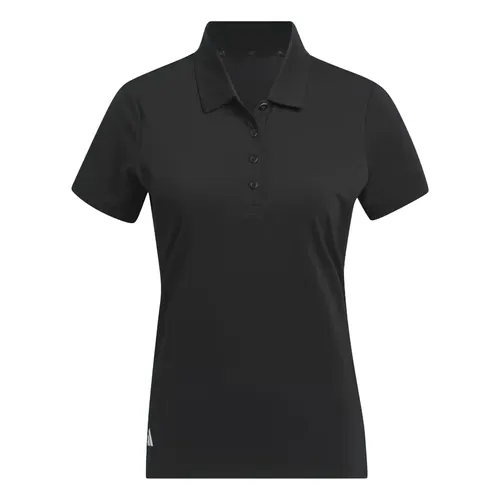 Áo Polo Nữ Adidas Ultimate365 Solid Short Sleeve IN2540 Màu Đen Size L - Thời trang - Vua Hàng Hiệu