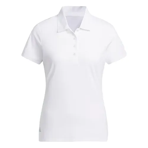 Áo Polo Nữ Adidas Ultimate365 Solid Short Sleeve IP4216 Màu Trắng Size M - Thời trang - Vua Hàng Hiệu