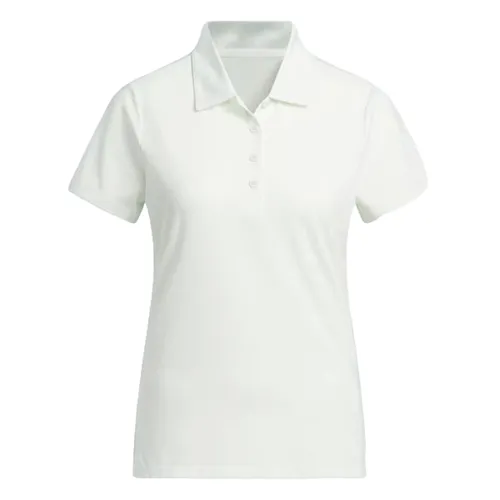Áo Polo Nữ Adidas Ultimate365 Solid Short Sleeve IP8684 Màu Trắng Size L