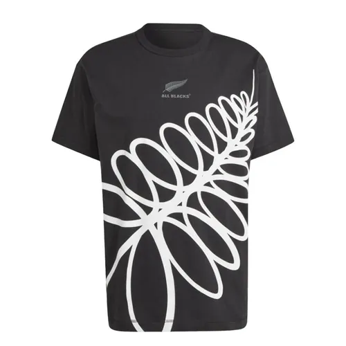 Áo Thun Adidas All Blacks Rugby Short Sleeve Lifestyle T-Shirt IA5006 Màu Đen Size M - Thời trang - Vua Hàng Hiệu