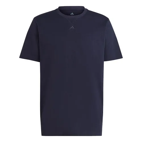 Áo Thun Nam Adidas All Szn T-Shirt IC9797 Màu Xanh Đen Size S - Thời trang - Vua Hàng Hiệu