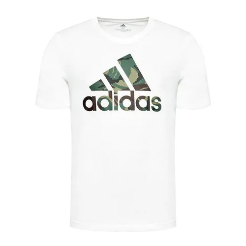 Áo Thun Nam Adidas Essentials Camouflage Print T-Shirt GK9635 Màu Trắng Size XL - Thời trang - Vua Hàng Hiệu