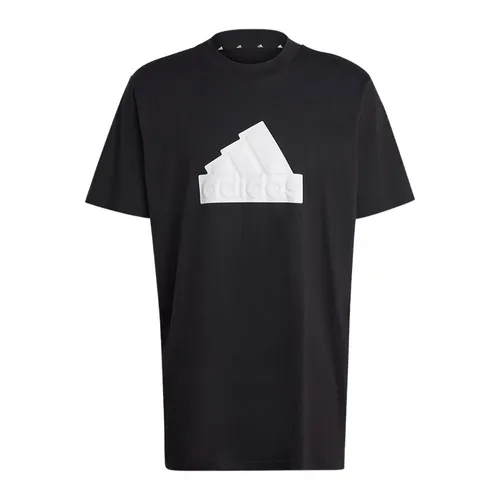Áo Thun Nam Adidas Future Icons Badge of Sport Tee T-Shirt IC3709 Màu Đen Size S