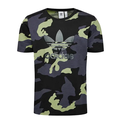 Áo Thun Nam Adidas Graphics Camo T-Shirt HC7187 Màu Xanh Đen Size S - Thời trang - Vua Hàng Hiệu