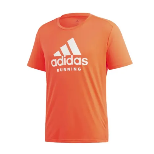 Áo Thun Nam Adidas Playera Badge Of Sport Gfx T-Shirt FJ5003 Màu Cam Size XL - Thời trang - Vua Hàng Hiệu