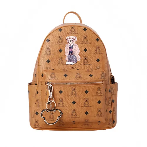 Balo Nữ TTWN BEAR TN3416 Màu Nâu Size L