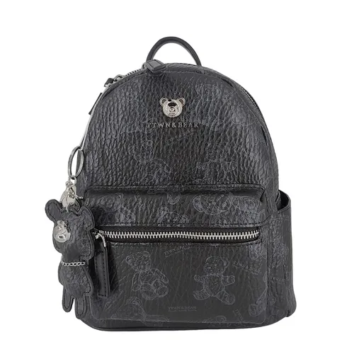 Balo Nữ TTWN BEAR TN3193 Màu Đen Size M