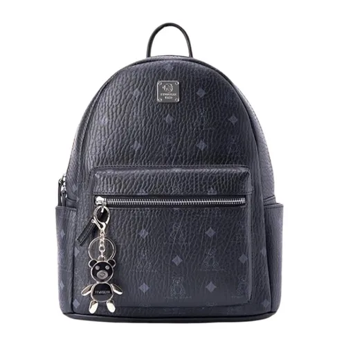 Túi xách - Balo Nữ TTWN BEAR TN2903 TN2902 Màu Đen Size M - Vua Hàng Hiệu