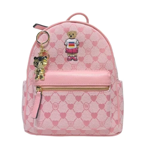 Balo Nữ TTWN BEAR TN3173 Màu Hồng Size M