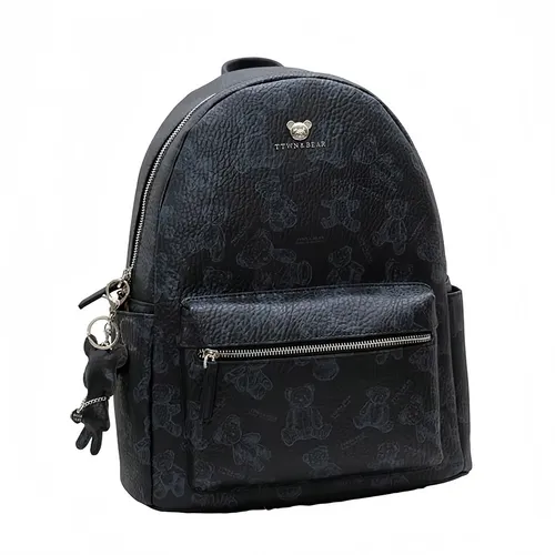 Balo Nữ TTWN BEAR TN3194 Màu Đen Size L