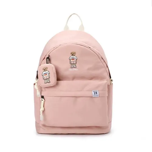 Balo Nữ TTWN BEAR TN3399 Màu Hồng Nhạt