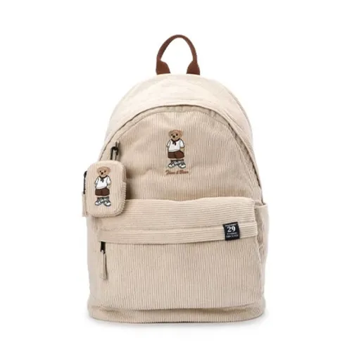 Balo Nữ TTWN BEAR TN3399 TN3108 Màu Be