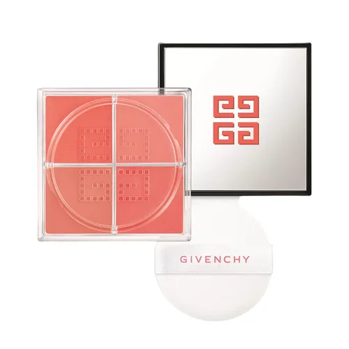 Bảng Phấn Má Hồng Givenchy Prisme Libre Blush Tone 03 Voile Corail