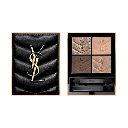 Trang điểm YSL Phấn mắt - Bảng Phấn Mắt Yves Saint Laurent YSL Couture Mini Clutch Eyeshadow Palette 100 Stora Dolls 4g - Vua Hàng Hiệu