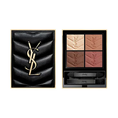 Trang điểm YSL Phấn mắt - Bảng Phấn Mắt Yves Saint Laurent YSL Couture Mini Clutch Eyeshadow Palette 200 Gueliz Dream 4g - Vua Hàng Hiệu