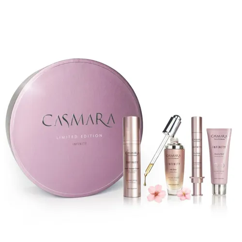 Casmara - Bộ Chăm Sóc Da Casmara Infinity Limited Edition Box 4 Món - Vua Hàng Hiệu