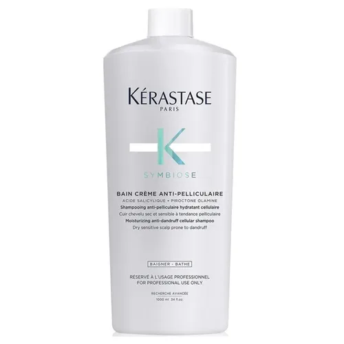 Kérastase Dầu gội - Dầu Gội Kérastase Symbiose Giảm Gàu Cho Da Đầu Nhiều Gàu 1000ml - Vua Hàng Hiệu