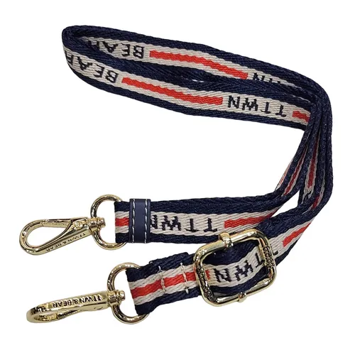 Dây Đeo Túi TTWN BEAR 2000214248104 Bản Nhỏ Màu Xanh Than