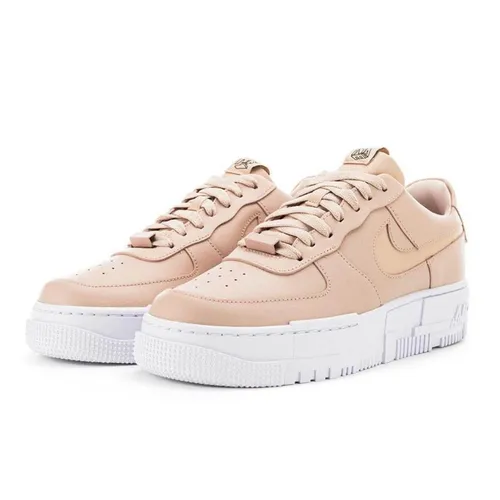 Giày Thể Thao Nike Air Force 1 CK6649-200 Màu Hồng Nhạt Size 36