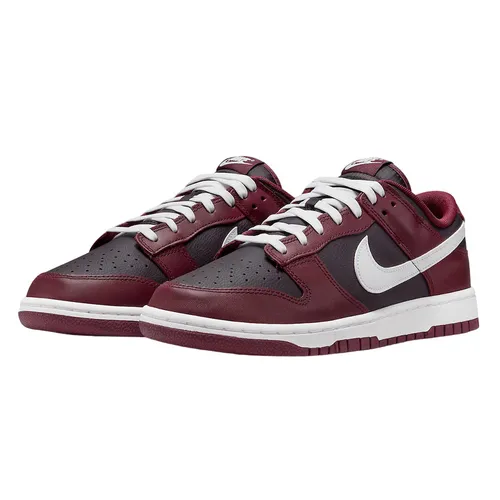 Giày Nike Đỏ - Giày Thể Thao Nike Dunk Low Dark Beetroot DJ6188 600 Màu Đỏ Size 42 - Vua Hàng Hiệu