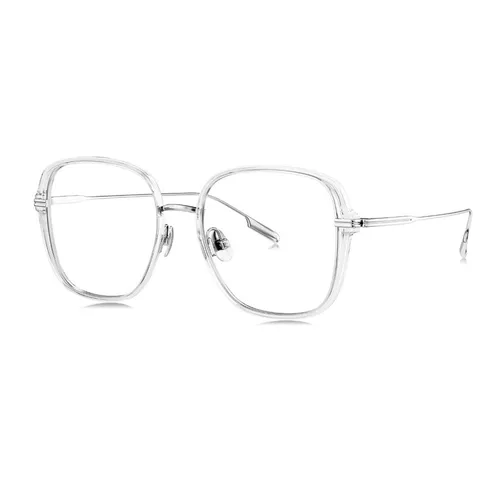Gọng Kính Unisex Bolon BH6008 B90 Màu Bạc