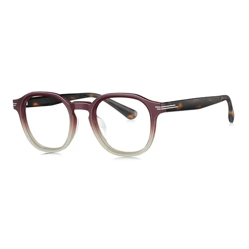 Gọng Kính Unisex Bolon BJ3185 B39 Màu Tím