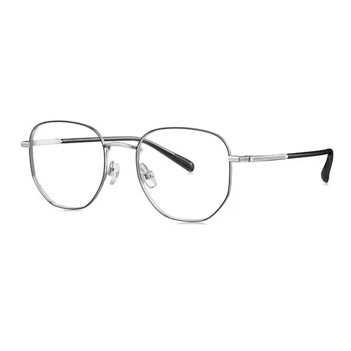 Gọng Kính Unisex Bolon BJ7359 B15 Màu Bạc - Kính mắt - Vua Hàng Hiệu