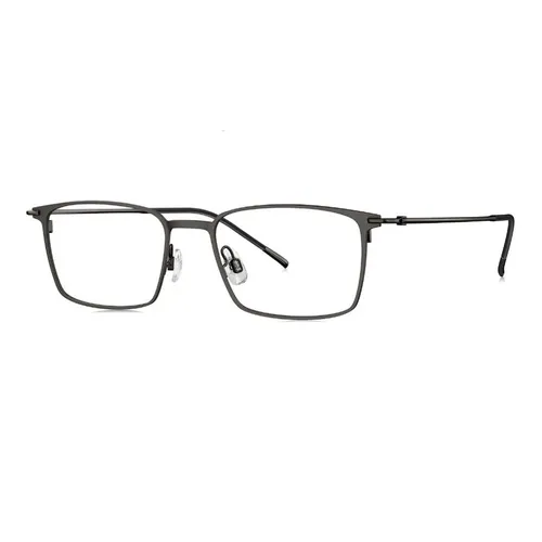 Gọng Kính Unisex Bolon BT1605 B91 Màu Xám Đậm