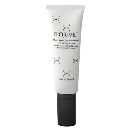 BIOJUVE - Kem Chống Nắng Sinh Học BIOJUVE Sheer Finish Suncreen SPF50+ 50ml - Vua Hàng Hiệu