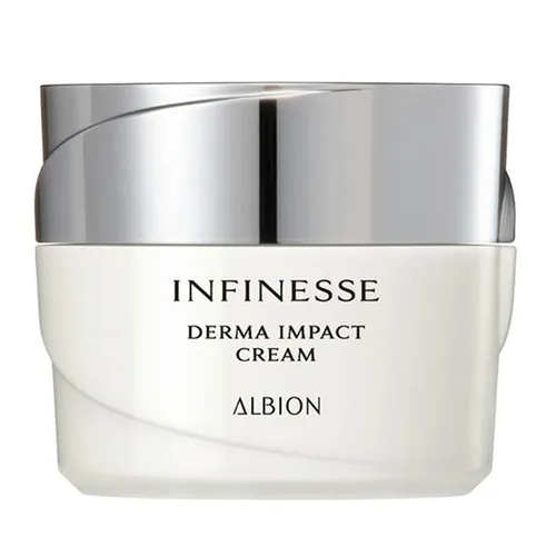 Mỹ phẩm Albion - Kem Dưỡng Ẩm Trắng Da Albion Derma Impact Infinesse 30g - Vua Hàng Hiệu
