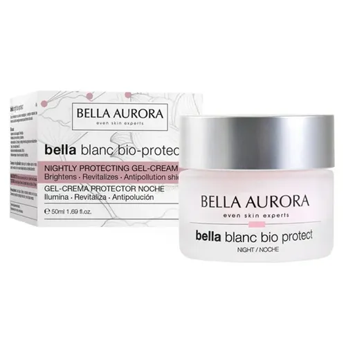 Kem Dưỡng Ban Đêm Bella Aurora Nightly Protecting Gel Cream 50ml
