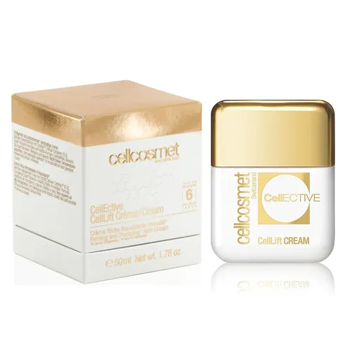 Mỹ phẩm - Kem Dưỡng Hỗ Trợ Nâng Cơ Căng Mịn Sáng Da Cellcosmet Cellective Cellift Cream 50ml - Vua Hàng Hiệu