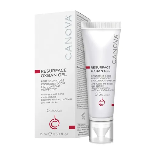 Canova - Kem Hỗ Trợ Phục Hồi Da Lão Hóa, Nám Canova Resurface Oxban Cream 15ml - Vua Hàng Hiệu