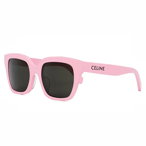 Kính Mát Celine Butterfly Sunglasses CL40198F 72A Màu Xám Hồng