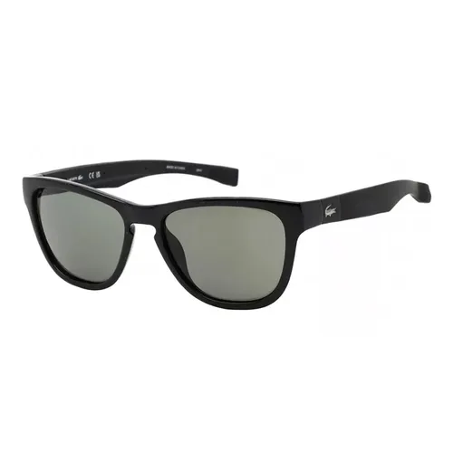 Kính Mát Lacoste Square Sunglasses L776S 001 54 Màu Xanh/Đen - Kính mắt - Vua Hàng Hiệu