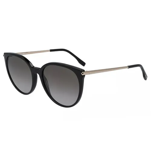 Kính Mát Lacoste Sunglasses L928S 001 56 Màu Xám/Đen - Kính mắt - Vua Hàng Hiệu