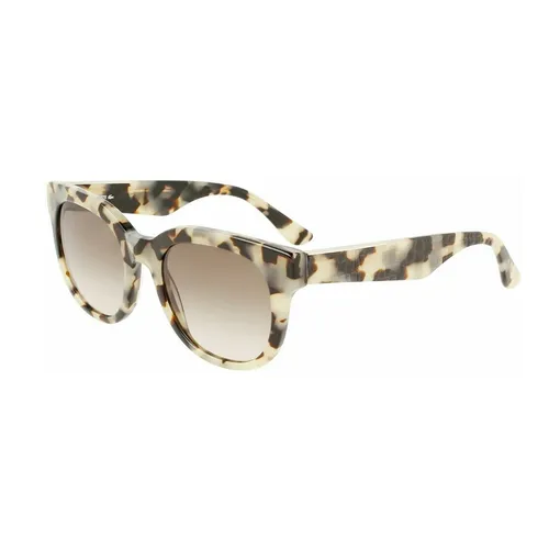 Kính Mát Lacoste Sunglasses L971S 230 52 Màu Nâu Be