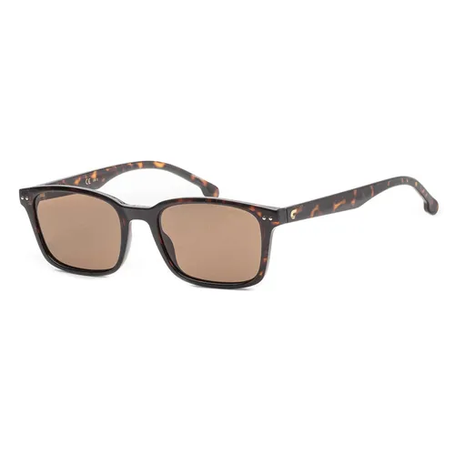 Kính mắt - Kính Mát Nam Carrera Dark Havana Sunglasses CA2021TS-0086-70 Màu Nâu Havana - Vua Hàng Hiệu