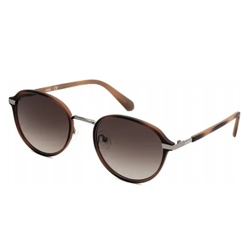 Kính Mát Nam Guess Sunglasses GU00031-53F-53 Màu Nâu Havana