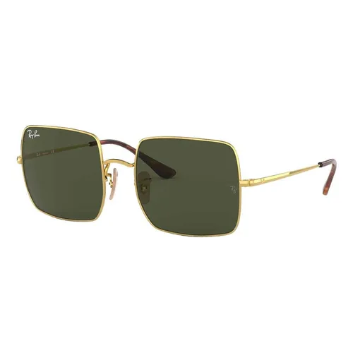 Rayban - Kính Mát Unisex Rayban Square Sunglasses RB1971 914731 54 Màu Xanh Green - Vua Hàng Hiệu