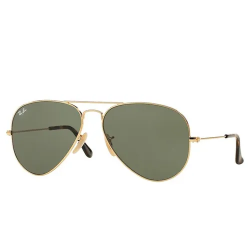Kính Mát Rayban Aviator Sunglasses RB3025 181 58mm Màu Xanh Green
